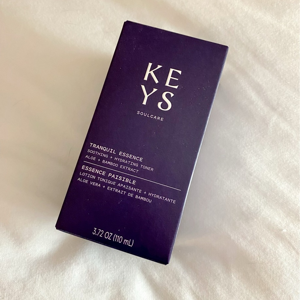 Keys Soulcare Tranquil Essence Toner